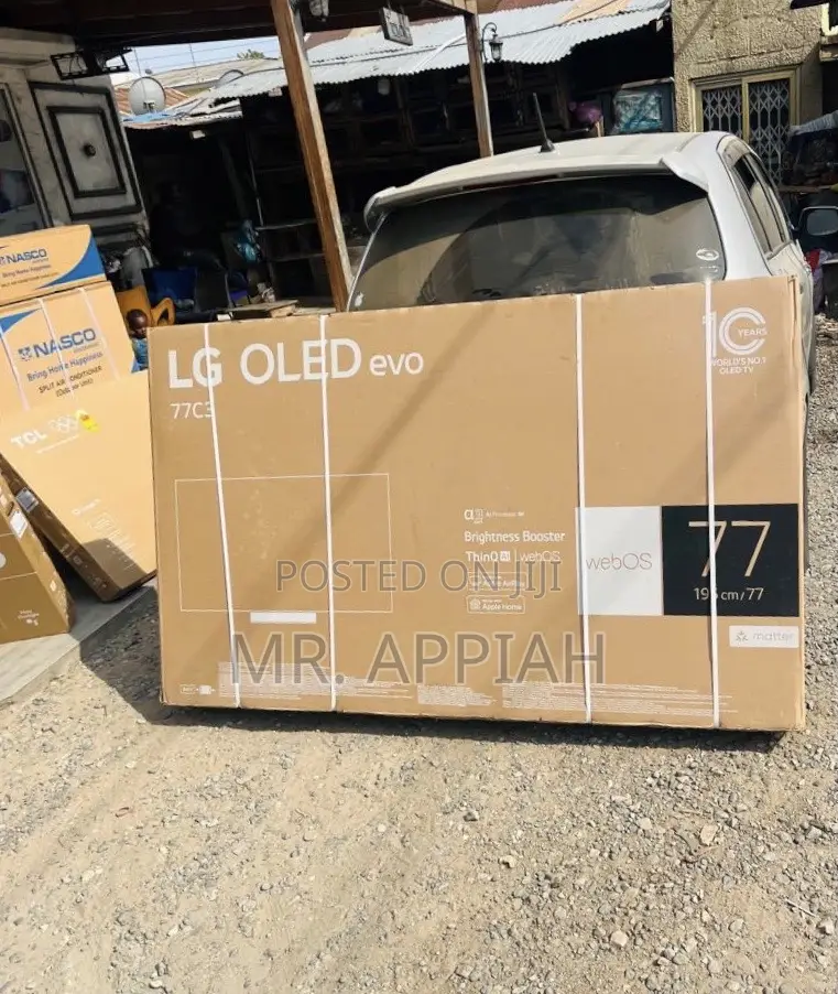 Premium Classic Lg 77 Oled C3 Series Webos Smart Ai Thinq
