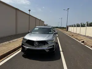Acura RDX Tech Pkg SH-AWD 2020 Gray