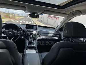 Acura RDX Tech Pkg SH-AWD 2020 Gray