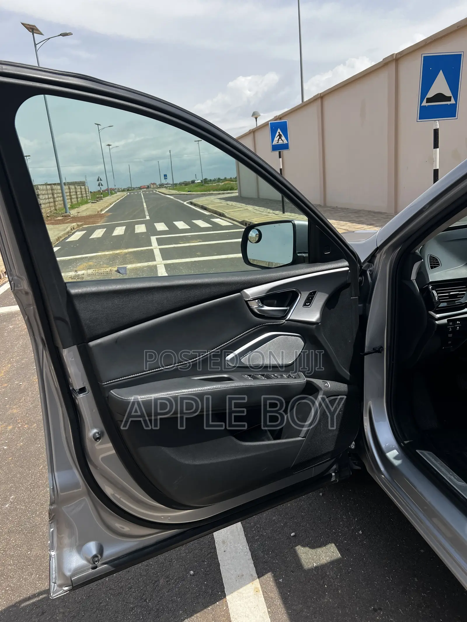 Acura RDX Tech Pkg SH-AWD 2020 Gray