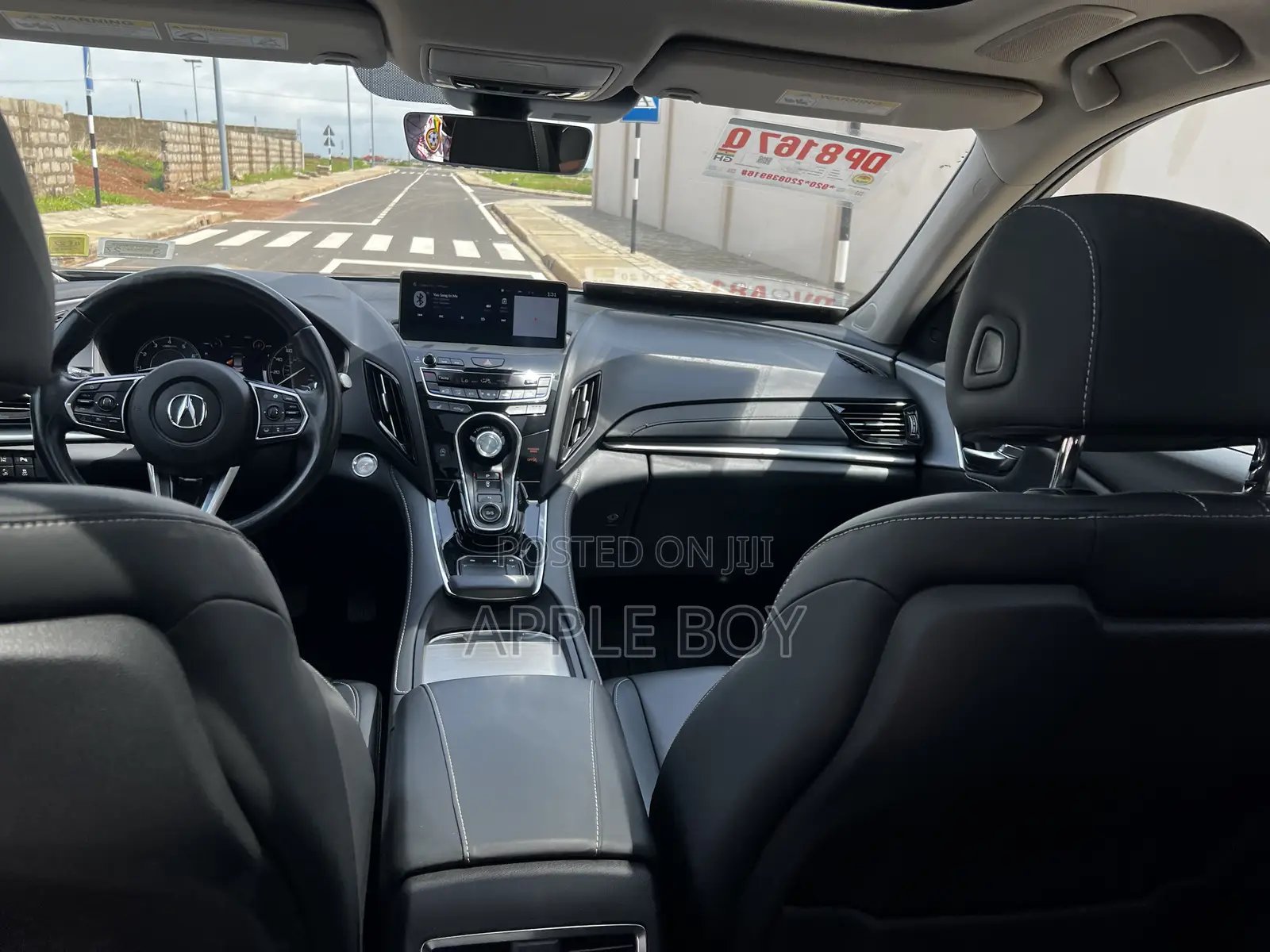 Acura RDX Tech Pkg SH-AWD 2020 Gray
