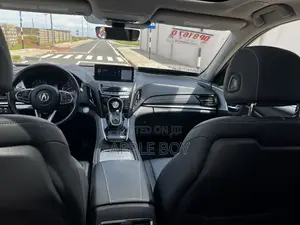 Acura RDX Tech Pkg SH-AWD 2020 Gray