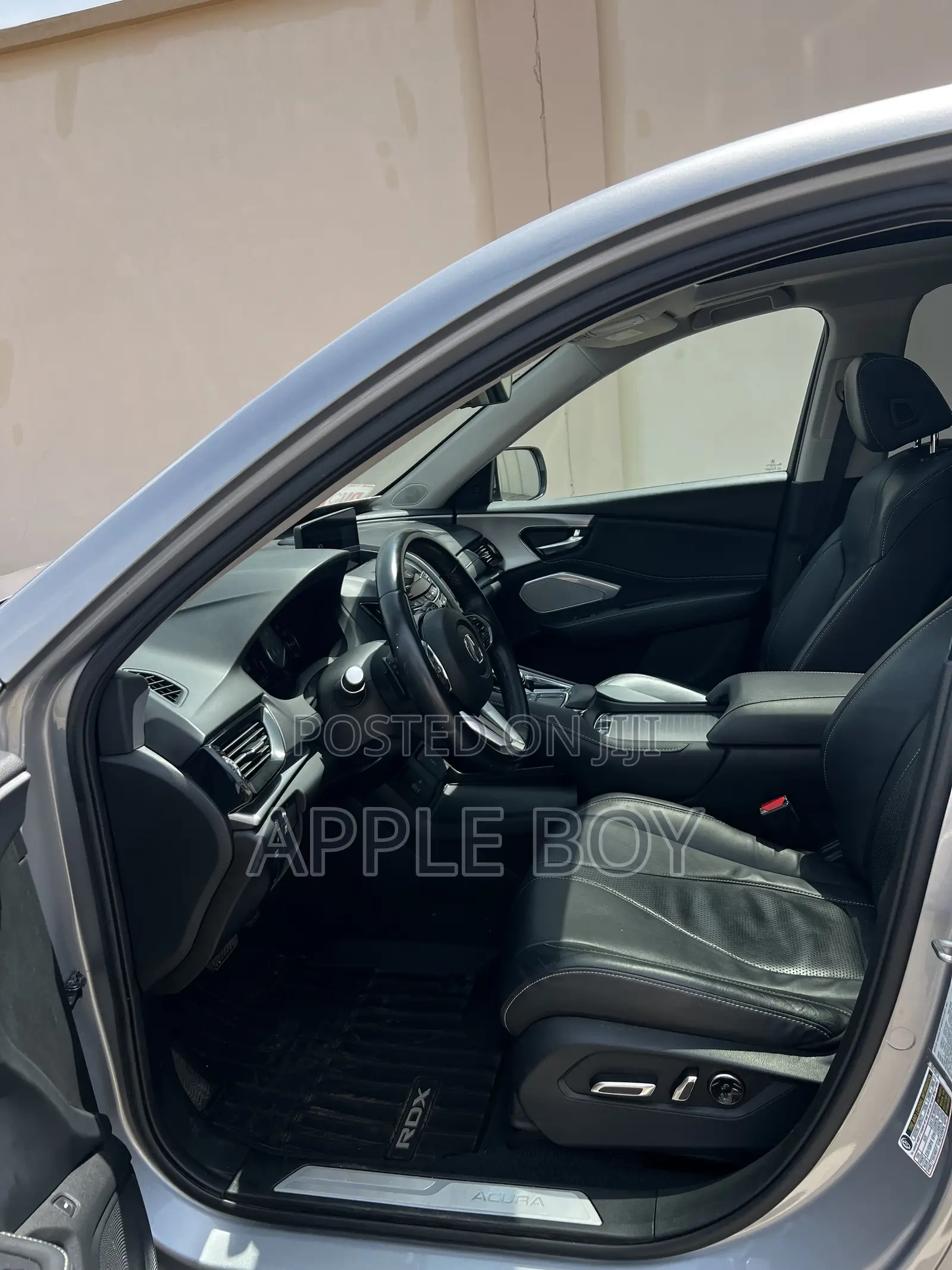 Acura RDX Tech Pkg SH-AWD 2020 Gray