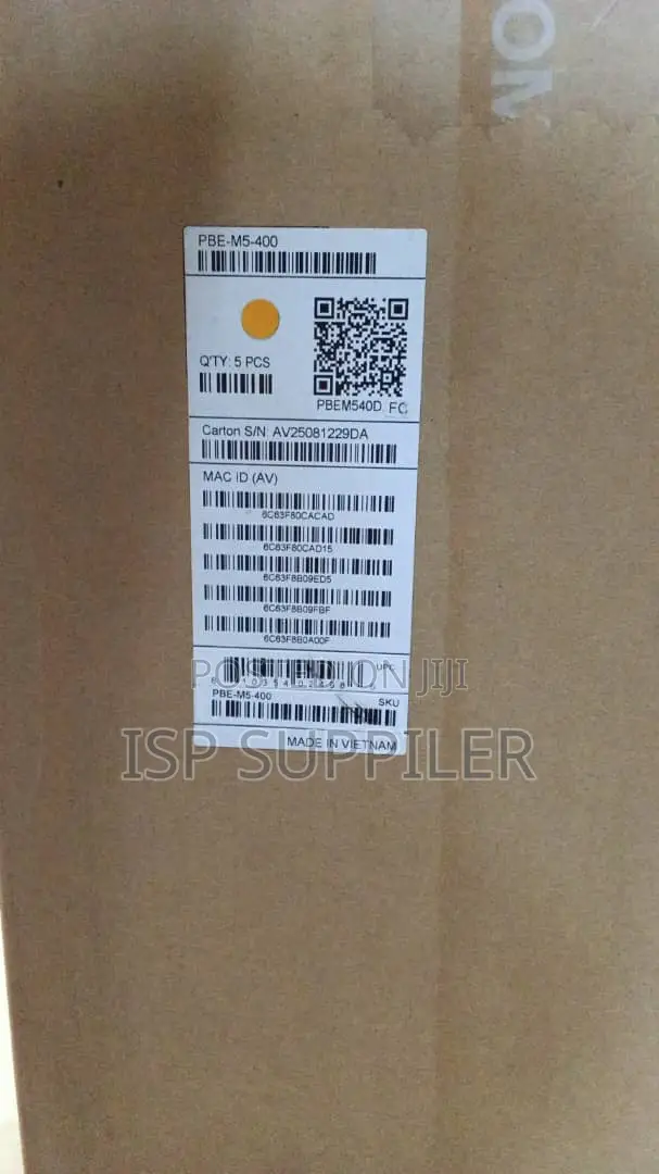 Ubiquiti Powerbeam M5 400