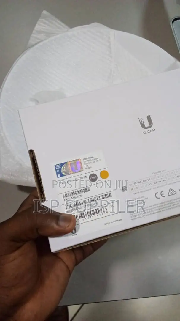 Ubiquiti Powerbeam M5 400