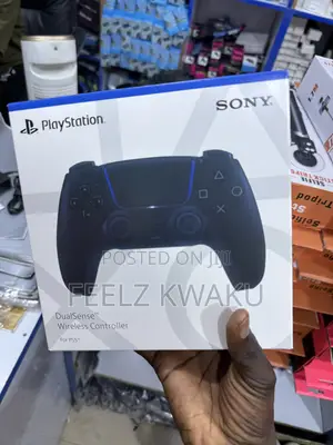Ps5 Controller Brand New