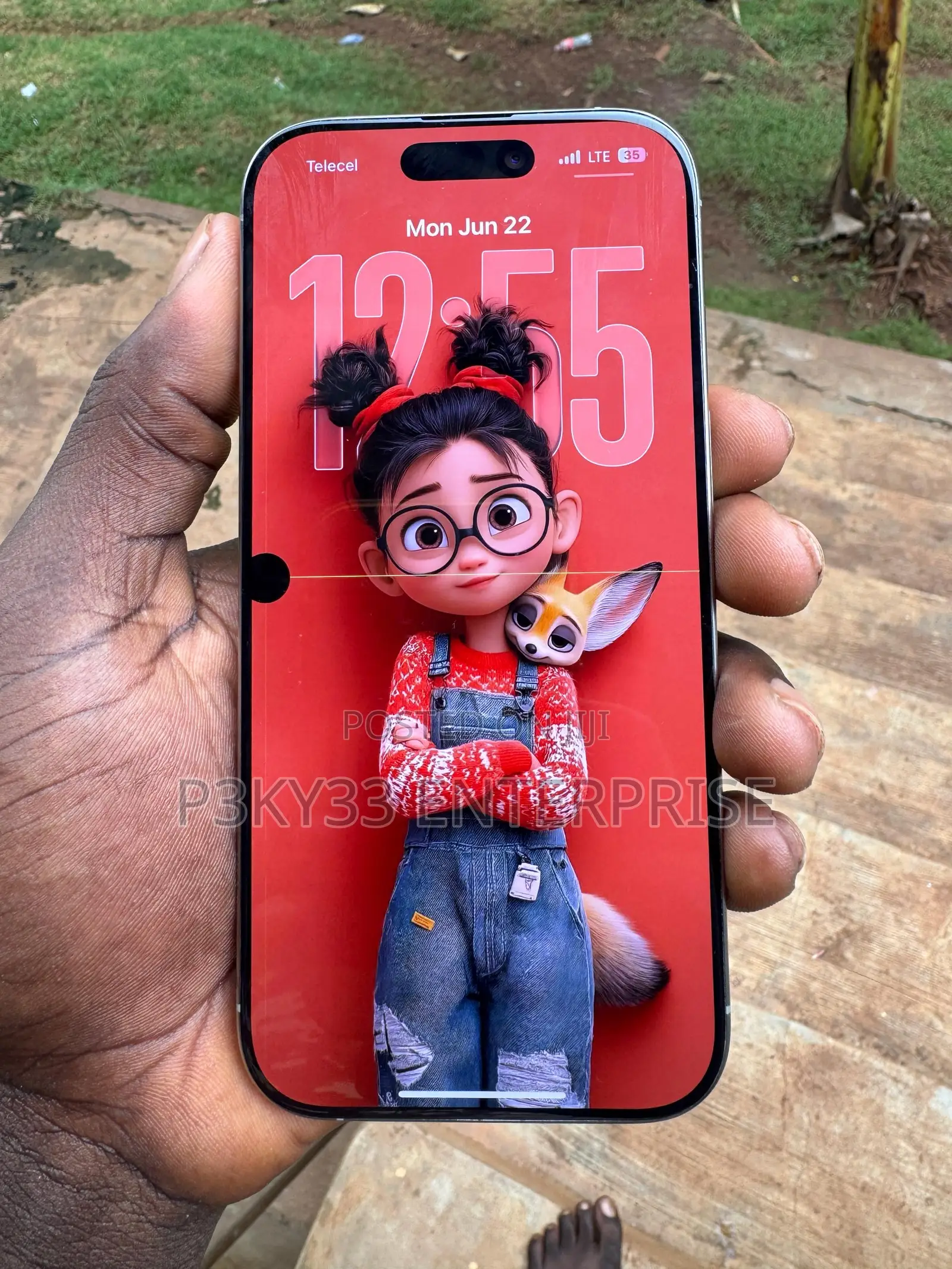 Apple iPhone 16 Pro 128 GB Bronze