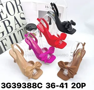 Classic Ladies Heel