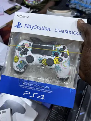 Ps4 Controller Available and Affordable