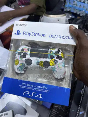 Ps4 Controller Available and Affordable
