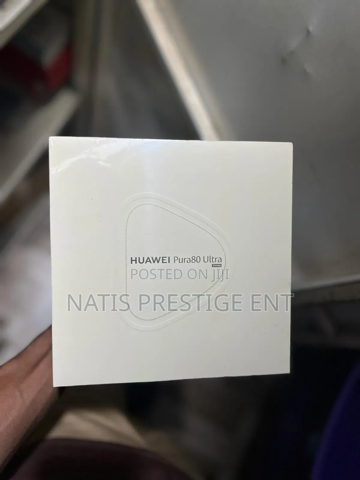 New Huawei Pura 80 Ultra 1 TB Black