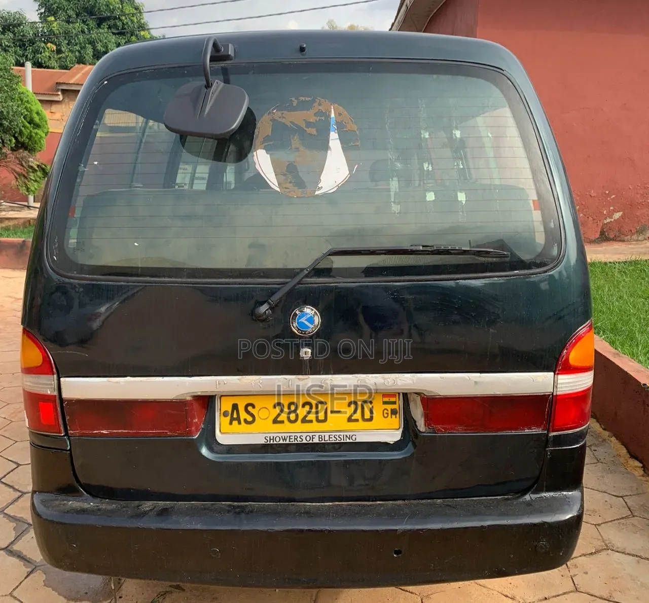 Kia Pregio 2005