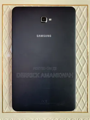 Samsung Galaxy Tab A 10.1 (2016) 32 GB Gray