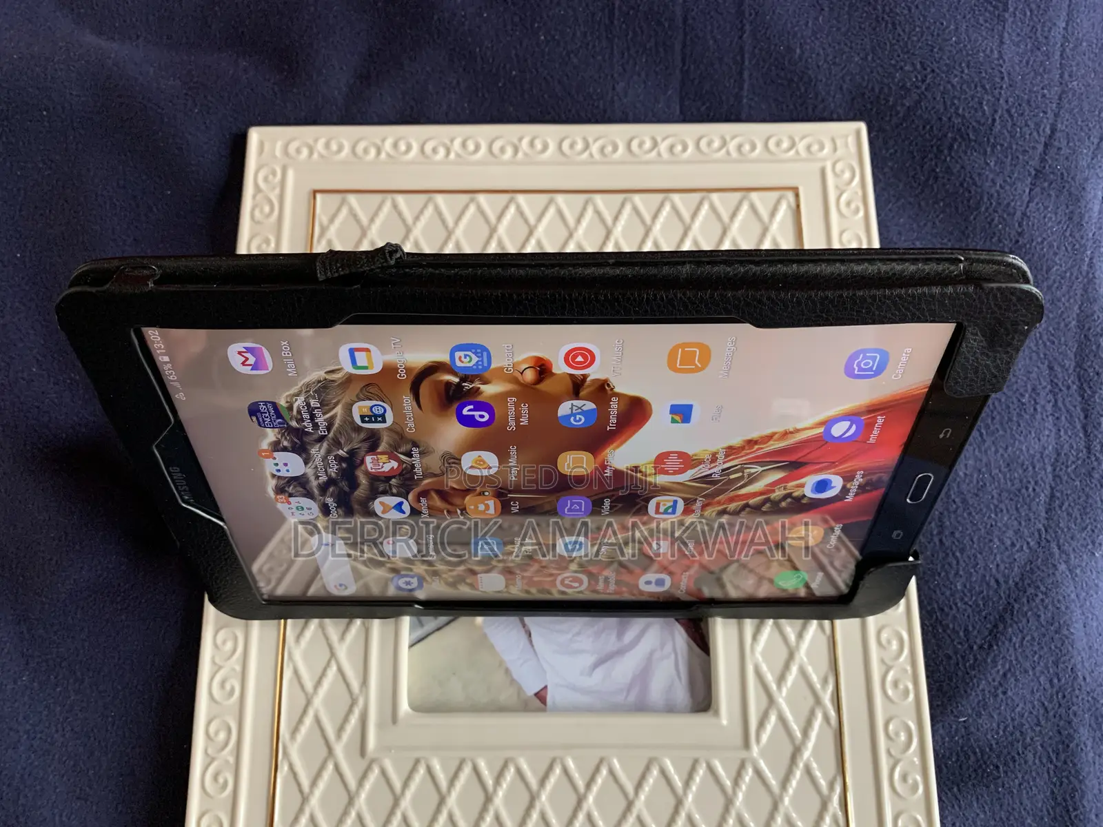 Samsung Galaxy Tab A 10.1 (2016) 32 GB Gray