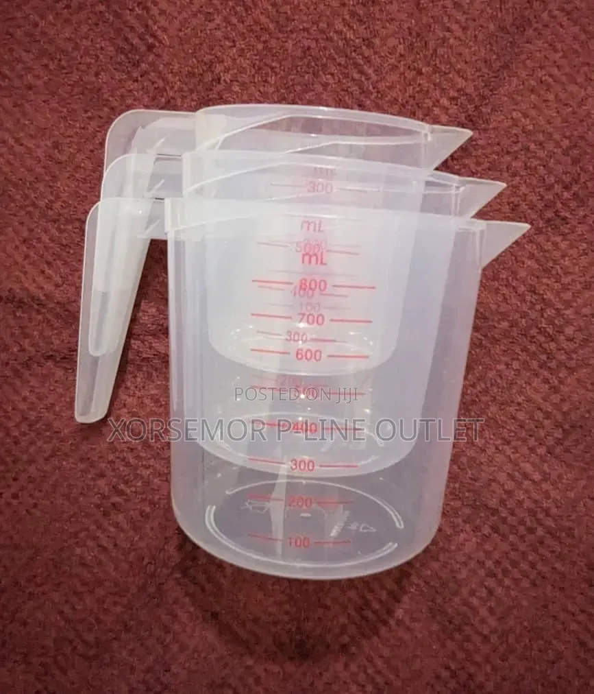 3 Pieces Measuring Cups