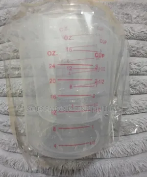 3 Pieces Measuring Cups