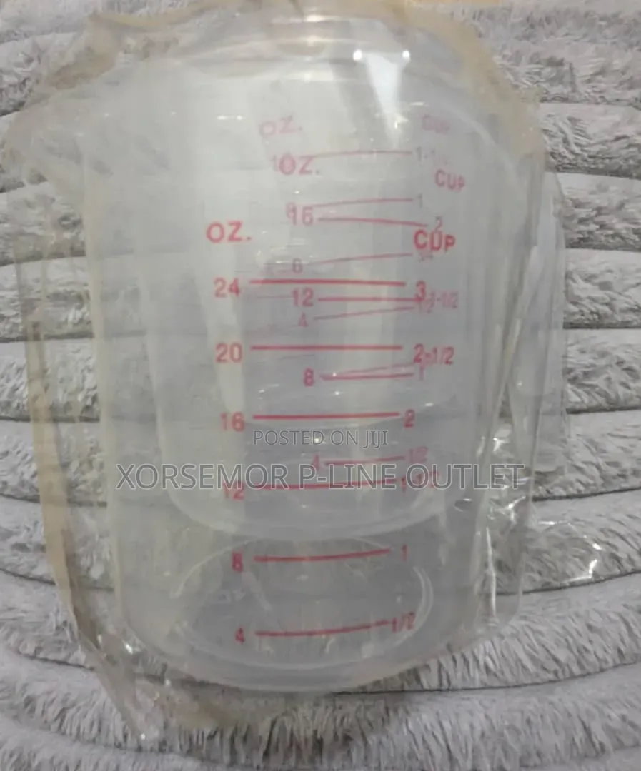 3 Pieces Measuring Cups