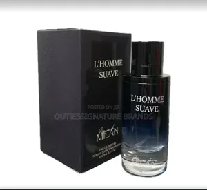 l'Homme Suave by Maison De Milan, a 100ml Men's Eau De Parfum