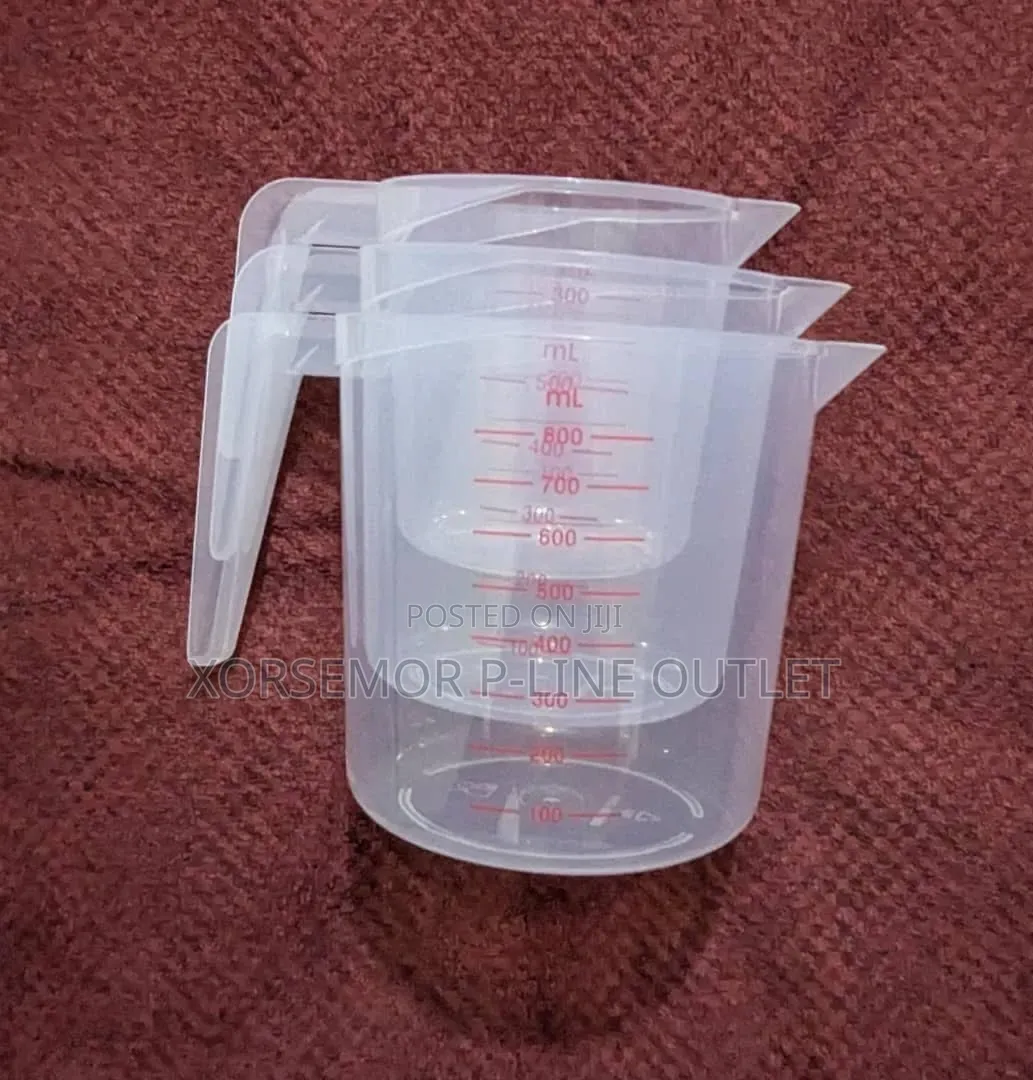 3 Pieces Measuring Cups