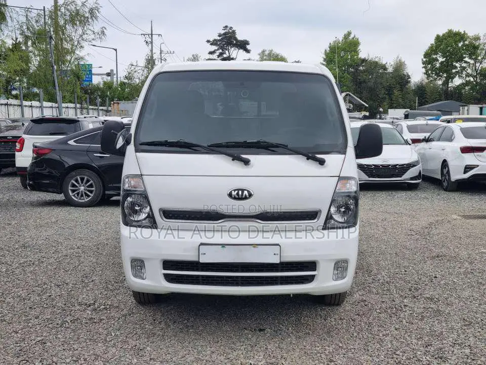 Kia Bongo3 King Cab | 2019 Model
