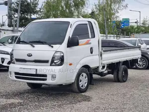 Kia Bongo3 King Cab | 2019 Model