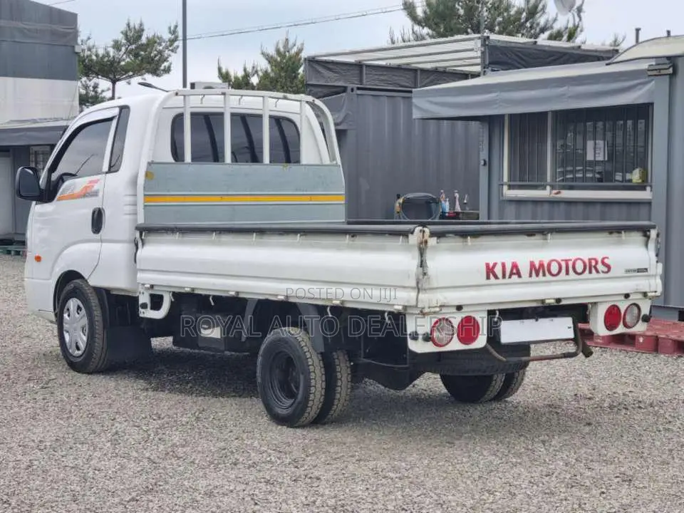 Kia Bongo3 King Cab | 2019 Model