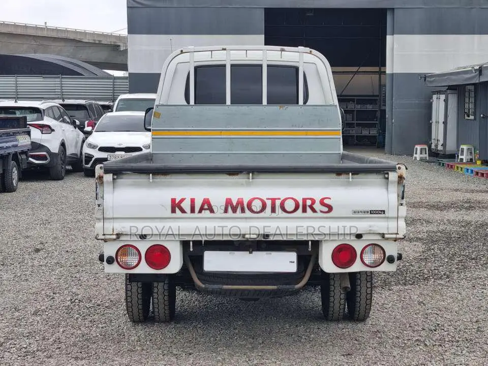 Kia Bongo3 King Cab | 2019 Model