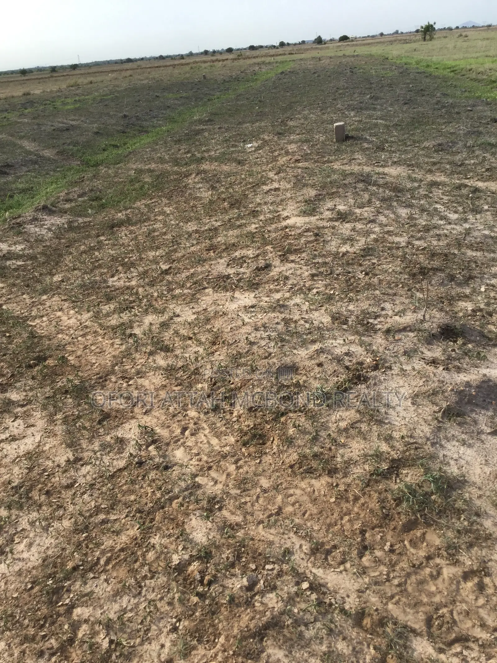Land Available at Tsopoli (Prampram Airport City)