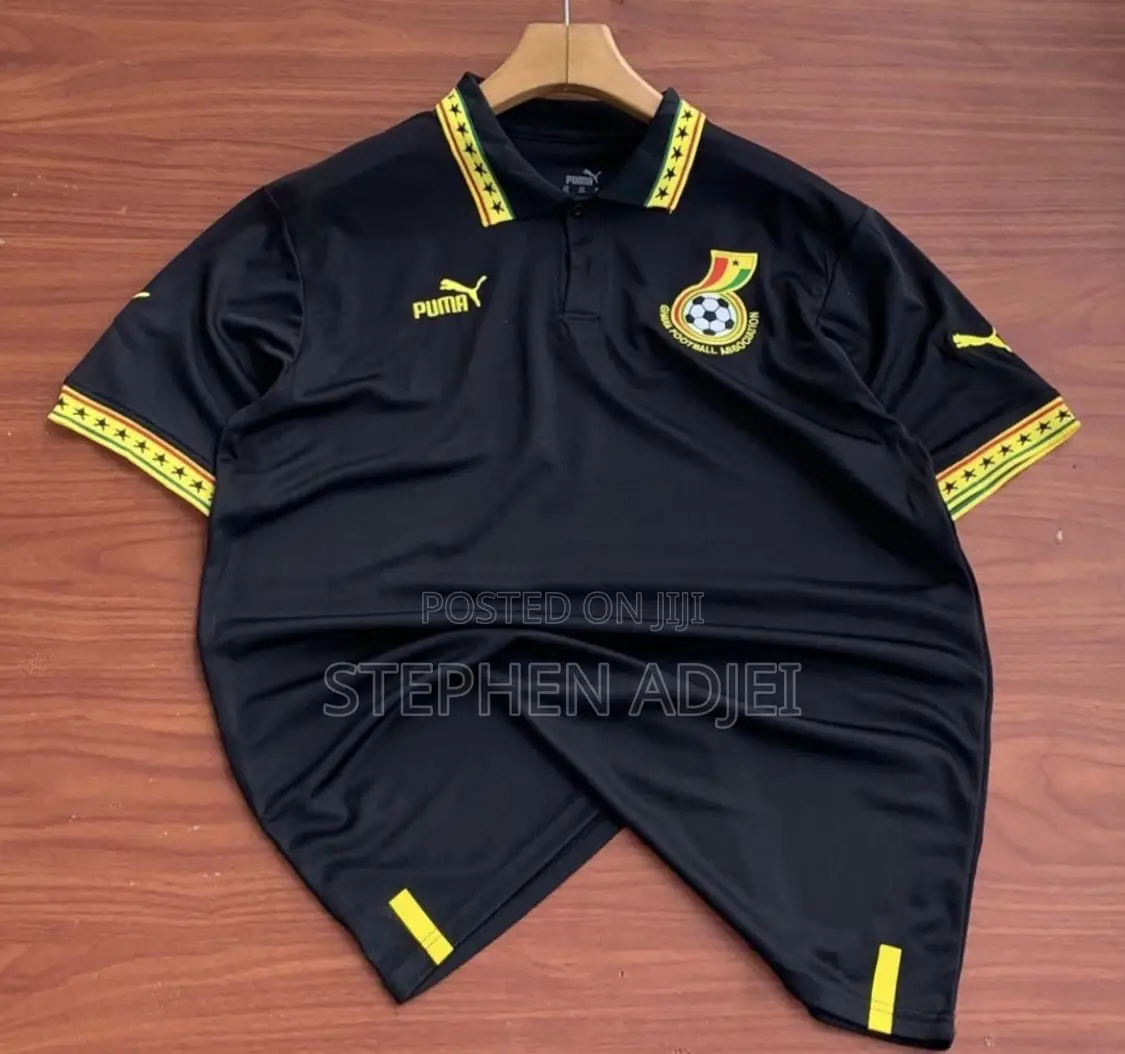 Ghana Lacoste / Jersey