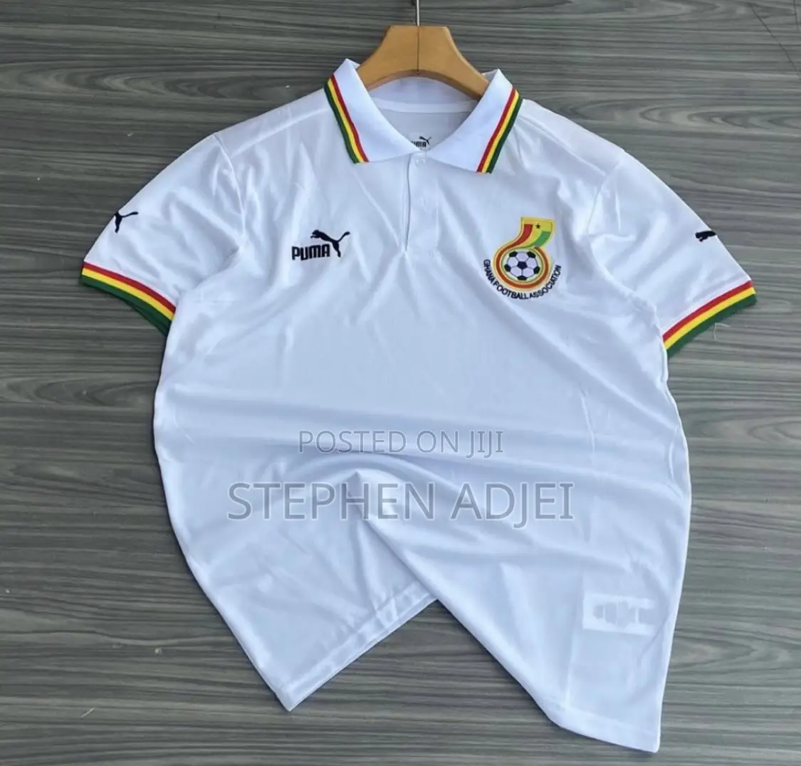Ghana Lacoste / Jersey