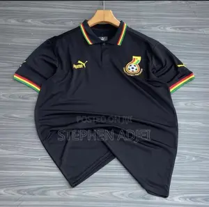 Ghana Lacoste / Jersey