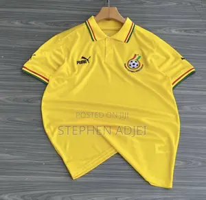 Ghana Lacoste / Jersey