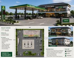 Petrol Station Licensing Construction Consultancy Services