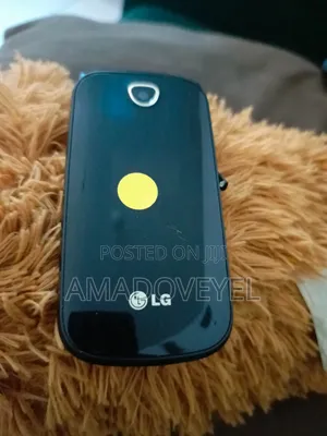 LG A250 Black