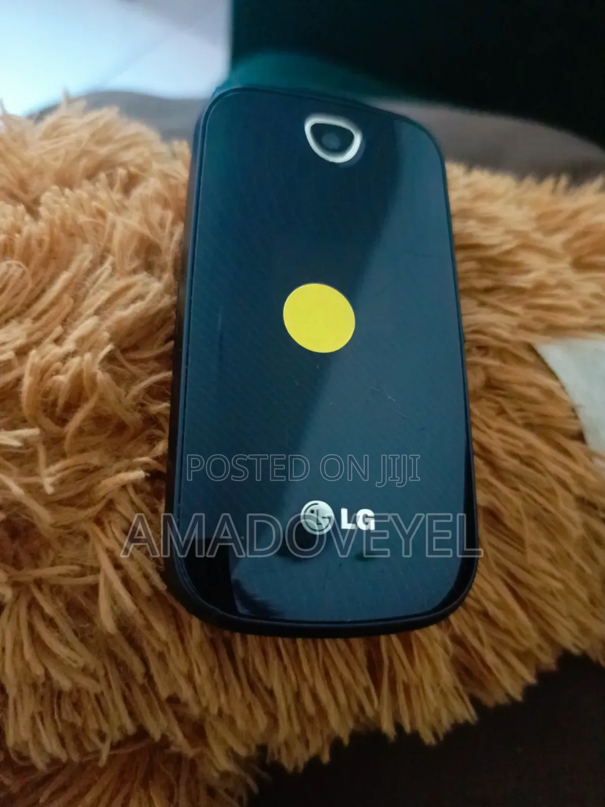 LG A250 Black