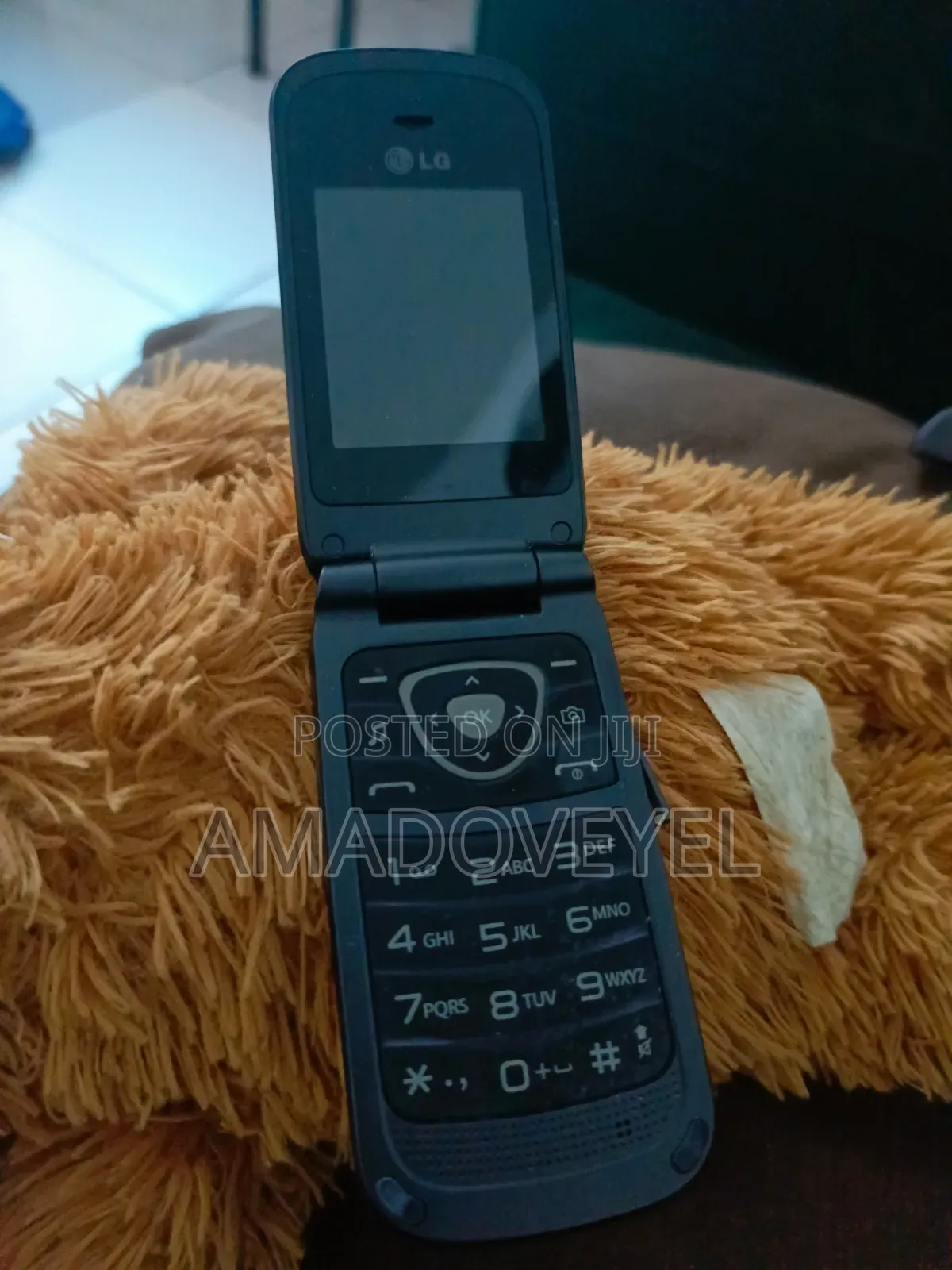 LG A250 Black