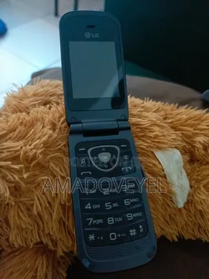 LG A250 Black