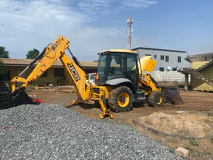 JCB Backhoe