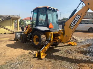 JCB Backhoe