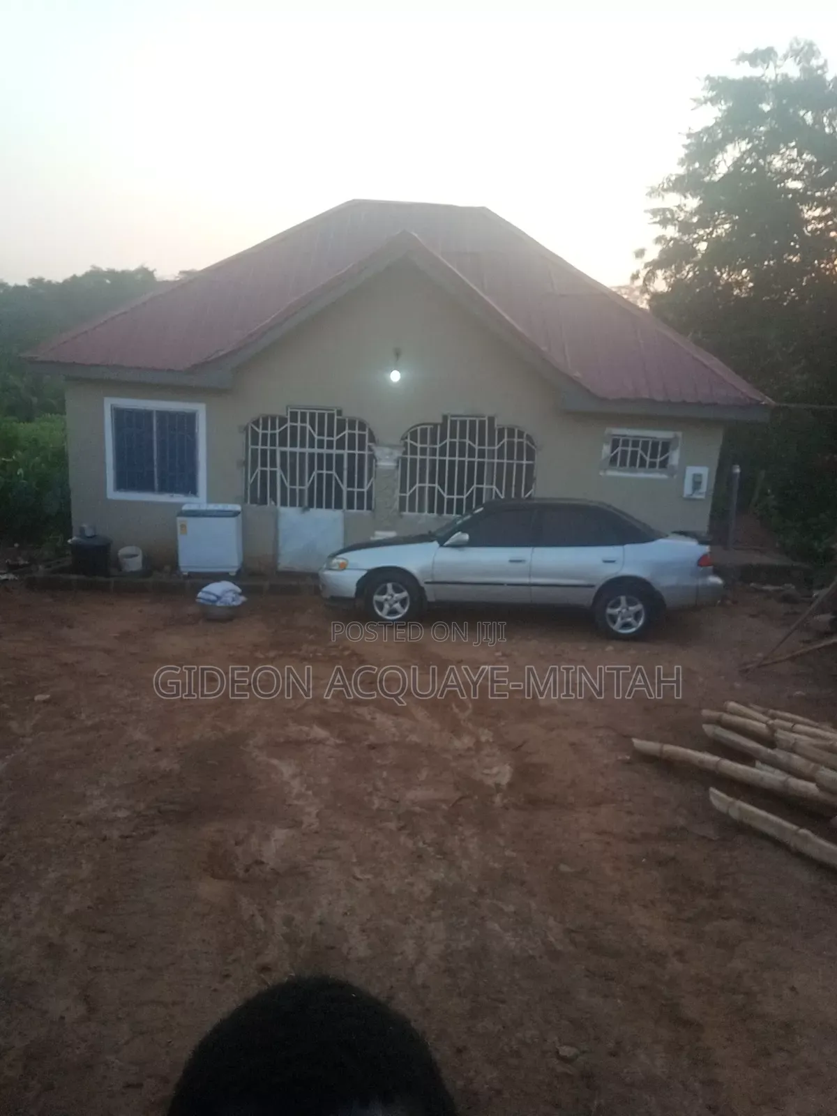 2bdrm House in Abura/Asebu/Kwamankese for sale