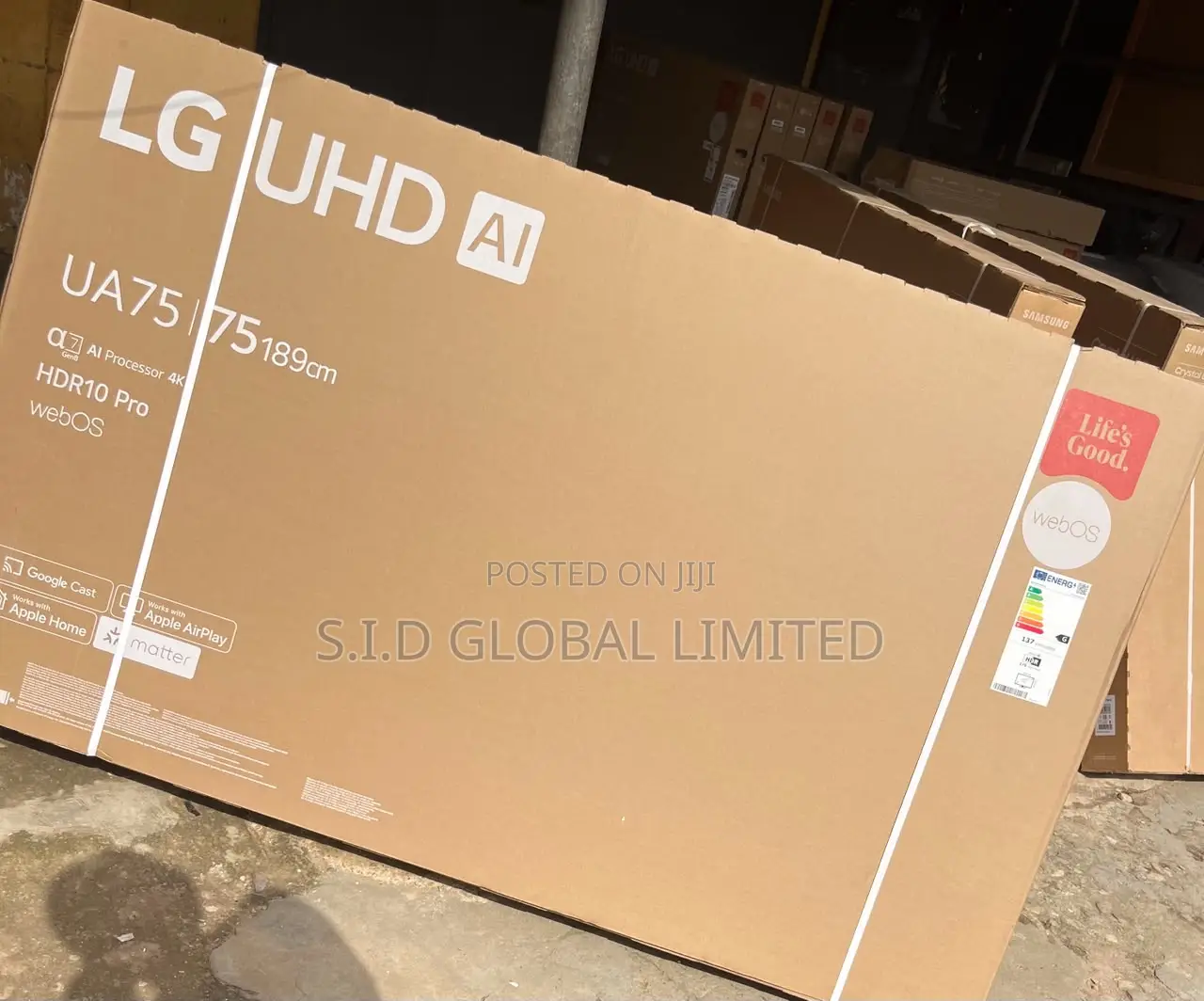 Bring the Cinema Home With Lg Ultra Hd