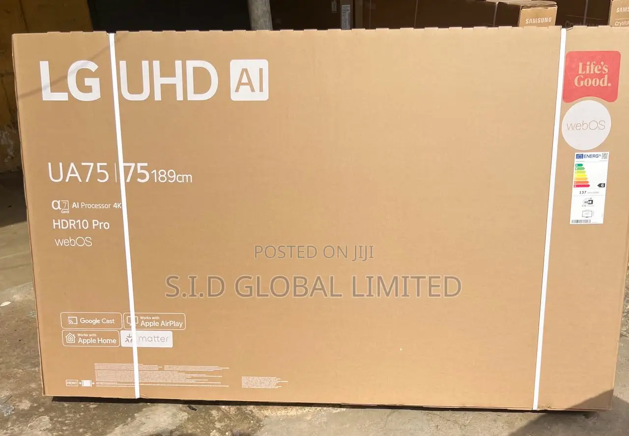 Bring the Cinema Home With Lg Ultra Hd