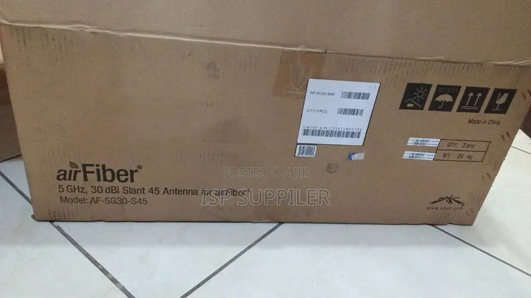 Ubiquiti Airfiber X Af-5g30-S45