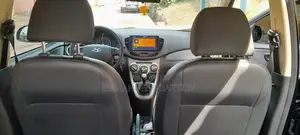 Hyundai I10 2013 Black