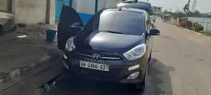 Hyundai I10 2013 Black