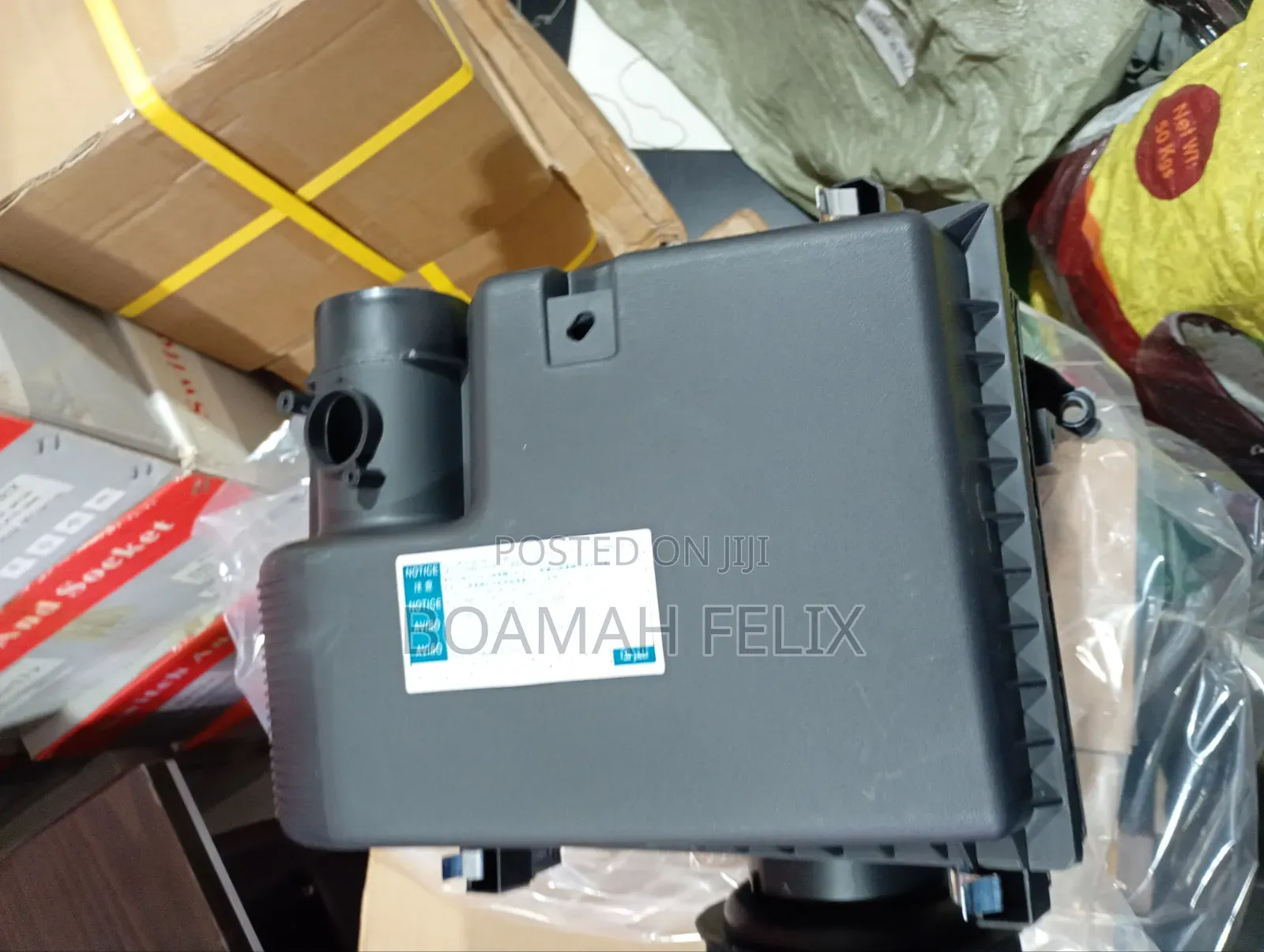 Toyota Hilux 2017 Air Cleaner Housing