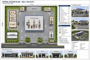 Petrol Station Licensing Construction Consultancy Services