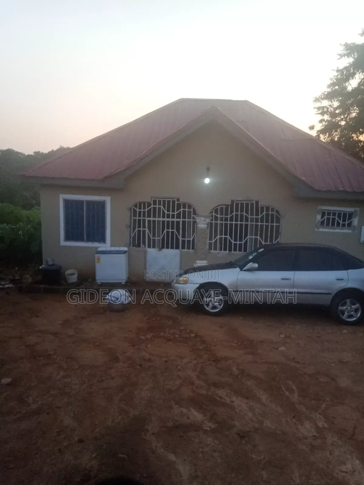 2bdrm House in Abura/Asebu/Kwamankese for sale