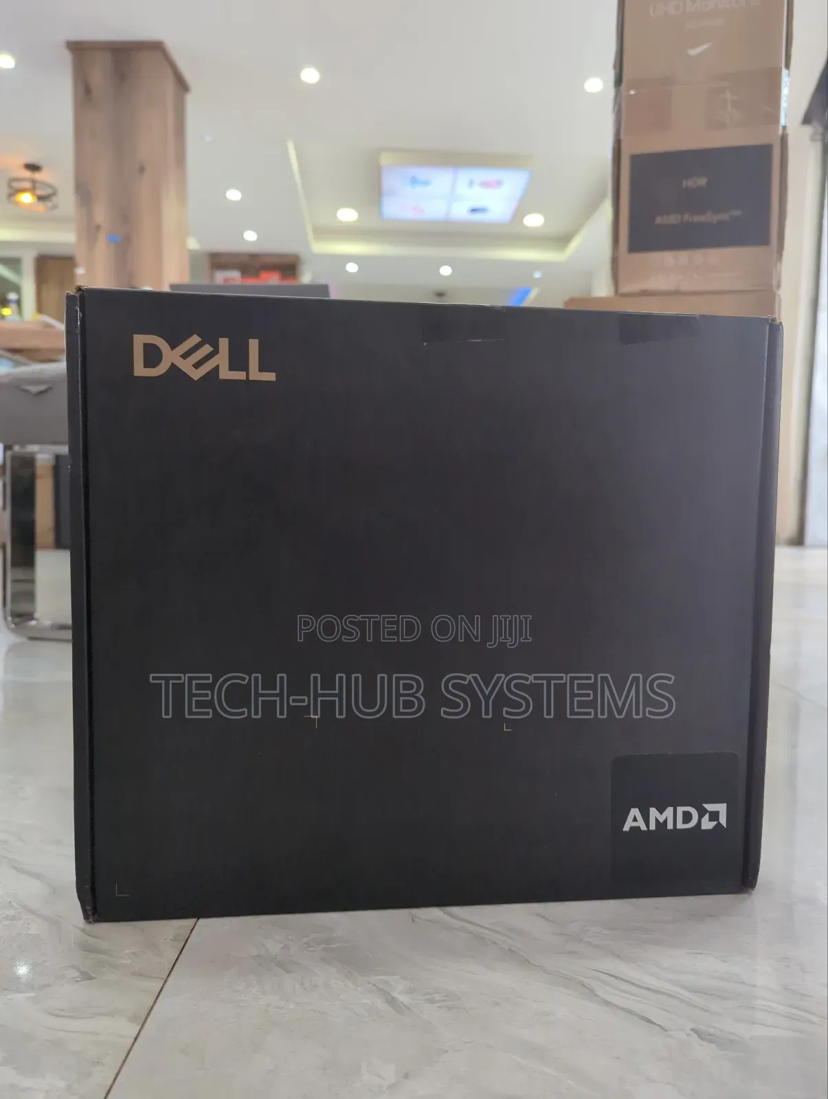 New Laptop Dell Pro Plus 14 16GB AMD Ryzen 7 SSD 512GB