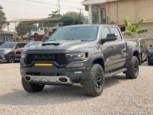 Dodge RAM 1500 6.2 Petrol AWD 2021 Gray